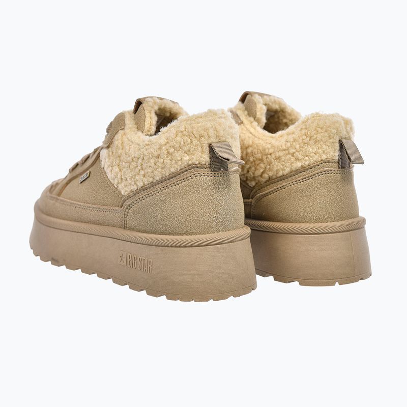 Damen-Schuhe BIG STAR SS274105 beige 3