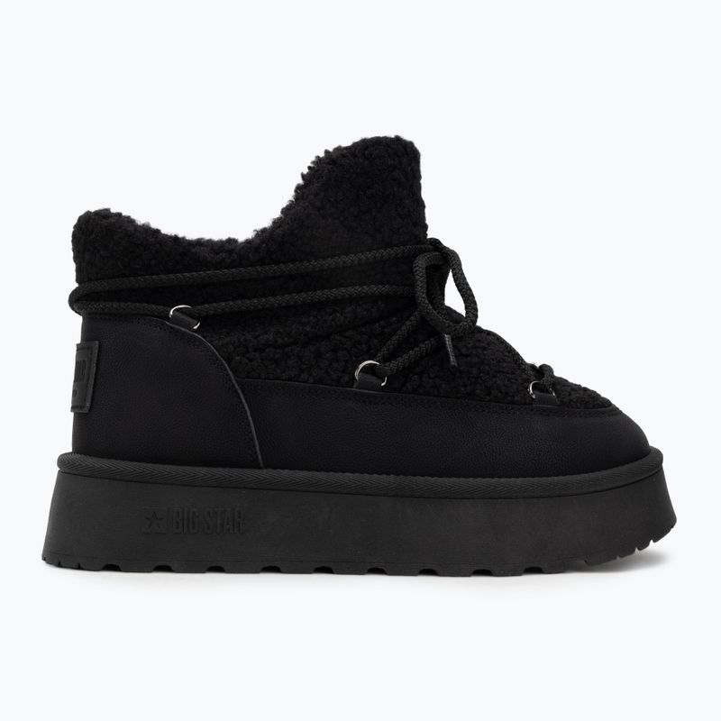 Damen Schneestiefel BIG STAR SS274109 black 2