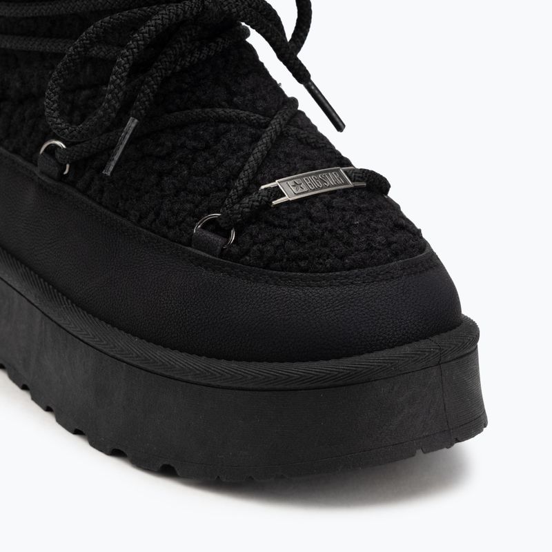 Damen Schneestiefel BIG STAR SS274109 black 7
