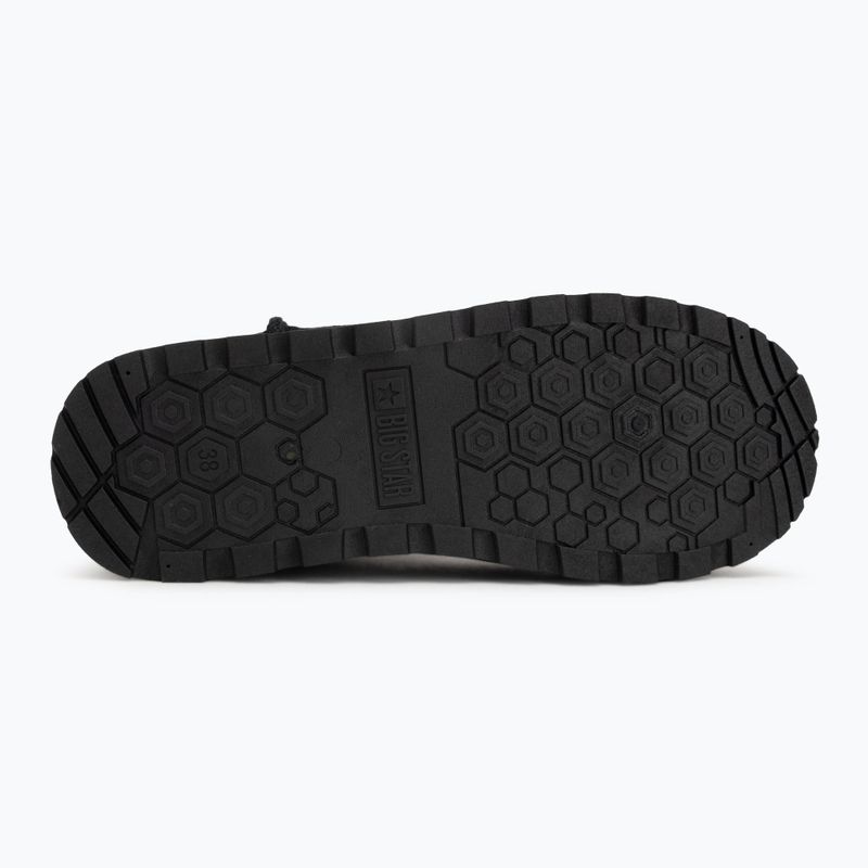 Damen Winterstiefel BIG STAR SS274128 black 4