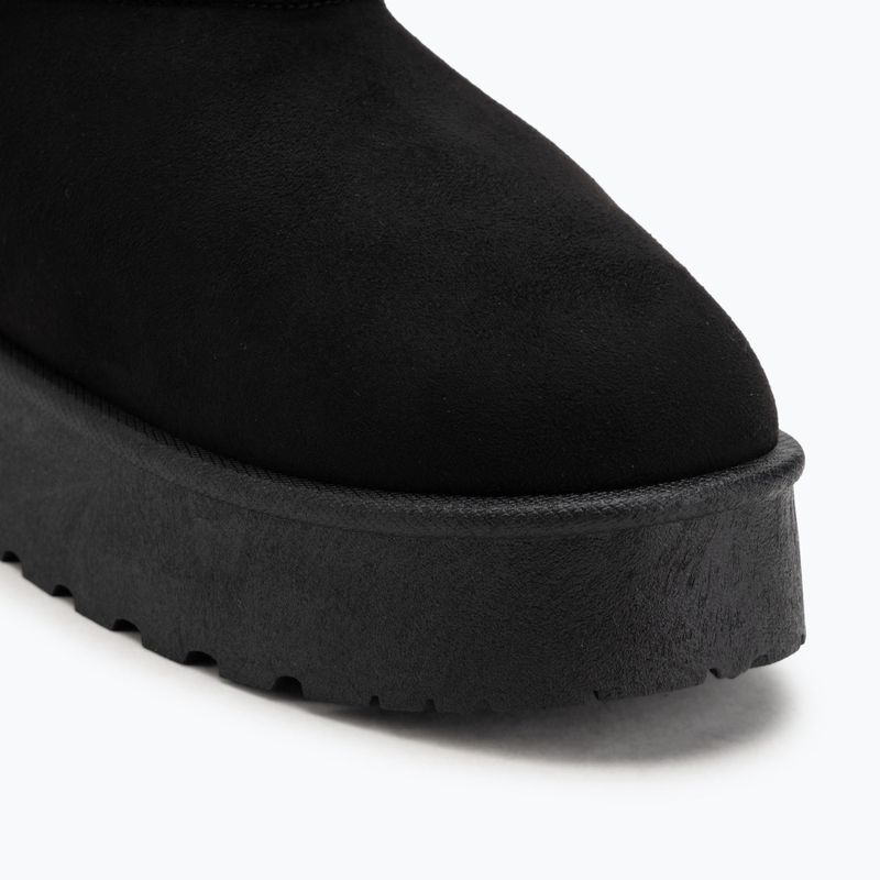 Damen Winterstiefel BIG STAR SS274128 black 7