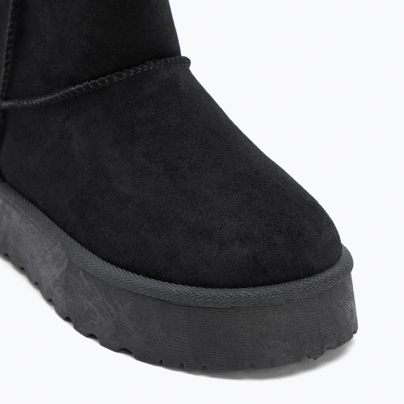 Kinder-Winterstiefel BIG STAR SS374018 black 7