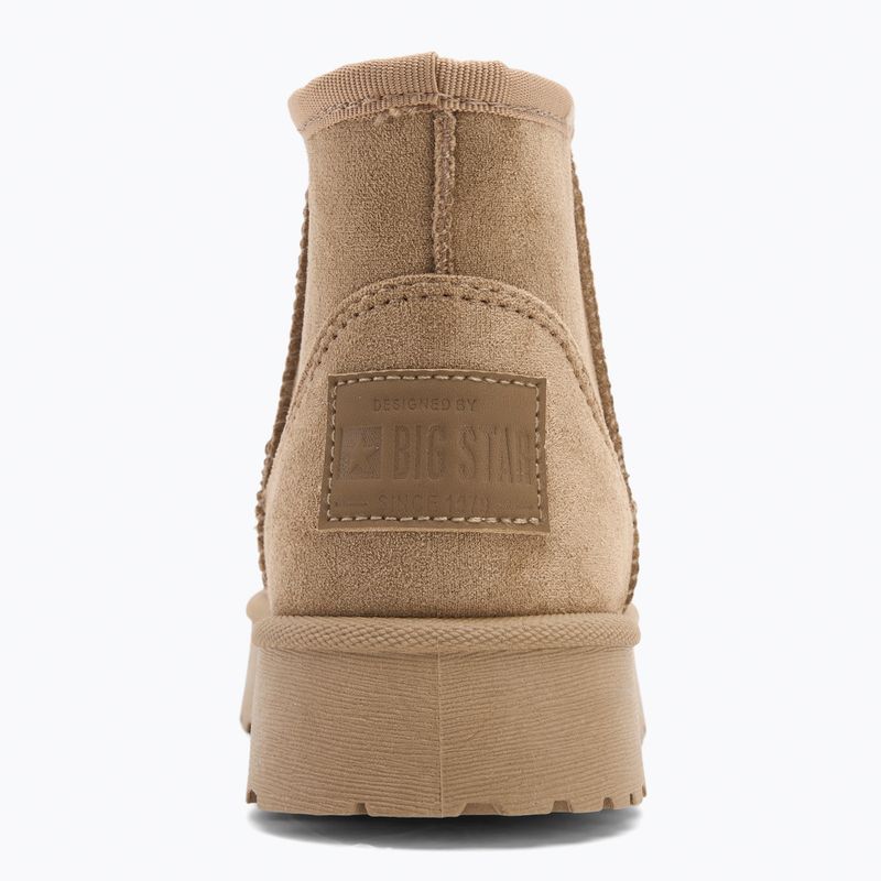 Kinder-Schneestiefel BIG STAR SS374020 beige 6