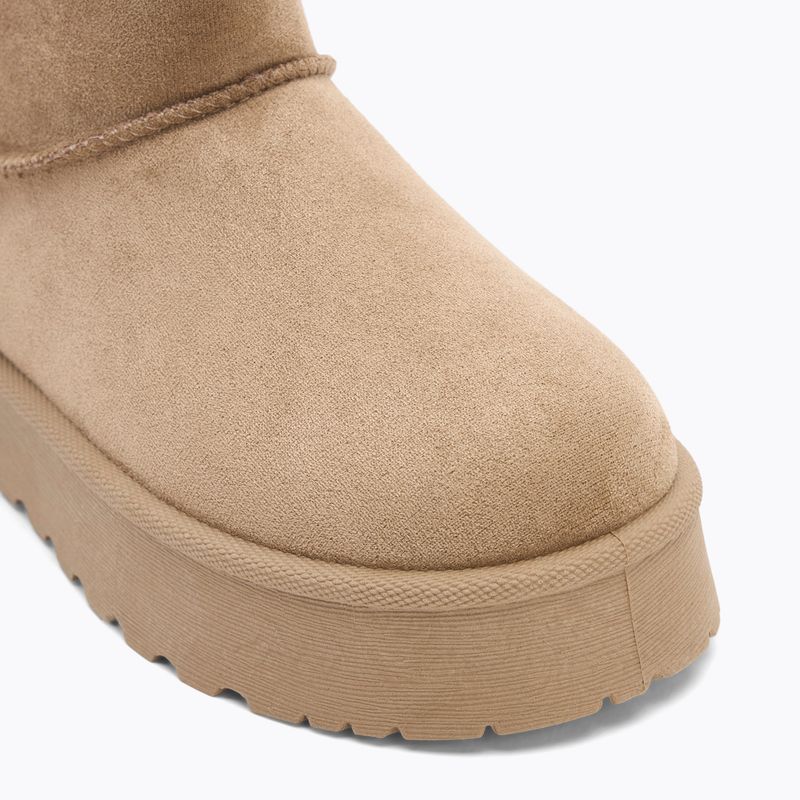 Kinder-Schneestiefel BIG STAR SS374020 beige 7