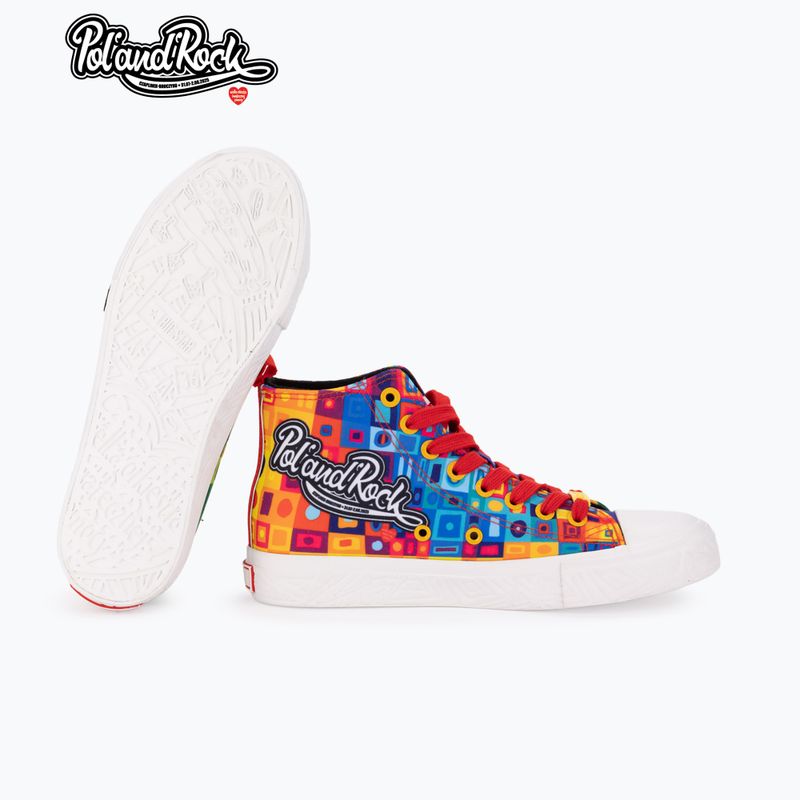 BIG STAR Herren-Turnschuhe SS174504 grün/gelb 12
