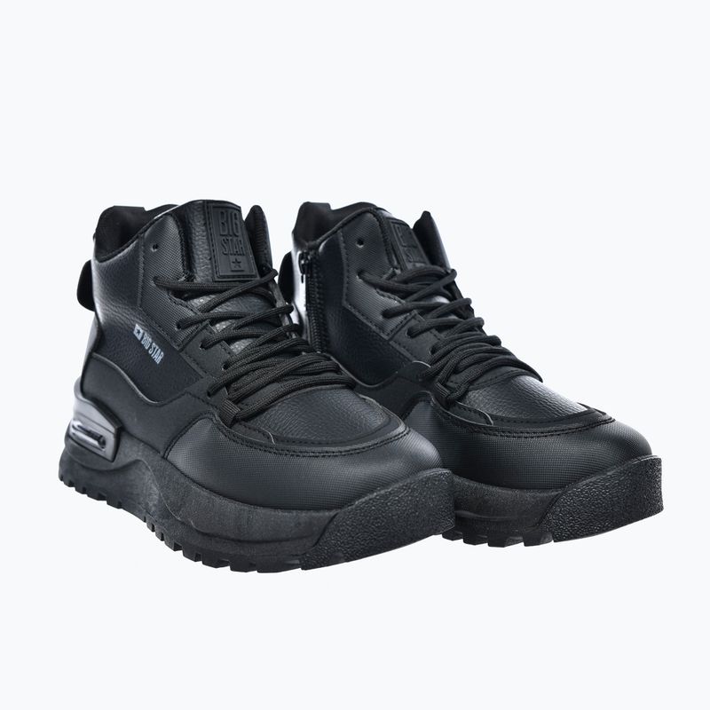 Damen-Schuhe BIG STAR SS274509 black 3