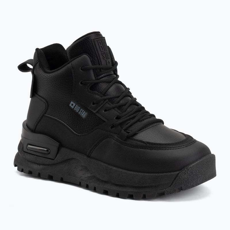 Damen-Schuhe BIG STAR SS274509 black
