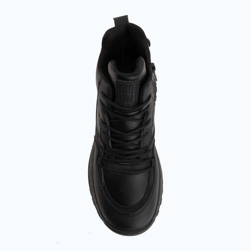 Damen-Schuhe BIG STAR SS274509 black 5