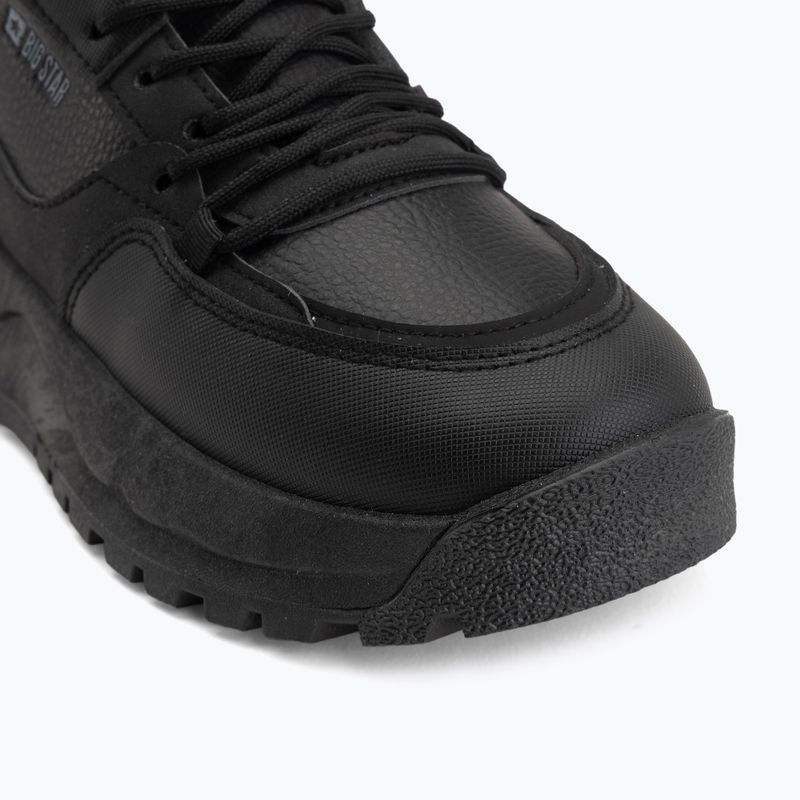 Damen-Schuhe BIG STAR SS274509 black 7