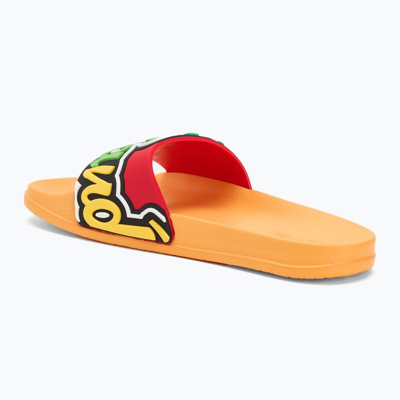 BIG STAR Herren-Flip-Flops SS174507 gelb 3