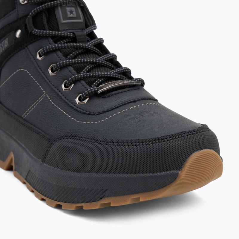 Herrenschuhe BIG STAR SS174253 black 7