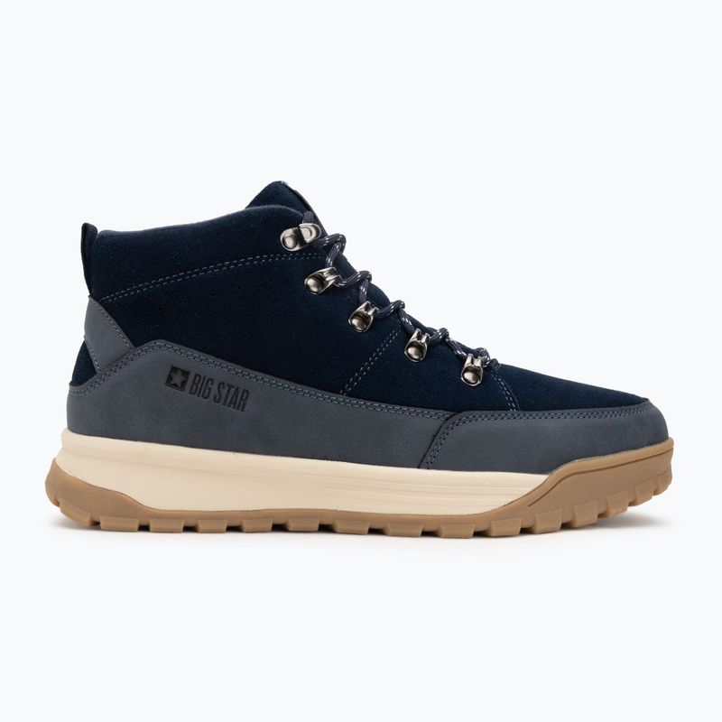 Herrenschuhe BIG STAR SS174264 navy 2