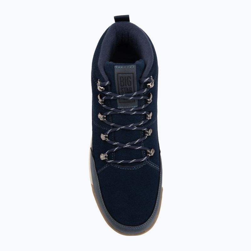 Herrenschuhe BIG STAR SS174264 navy 5