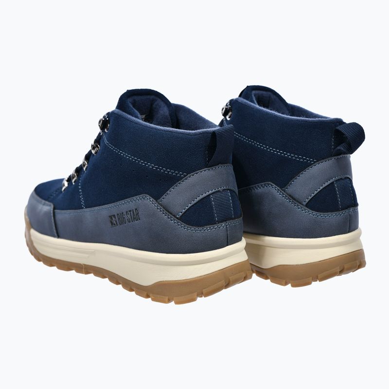 Herrenschuhe BIG STAR SS174264 navy 10