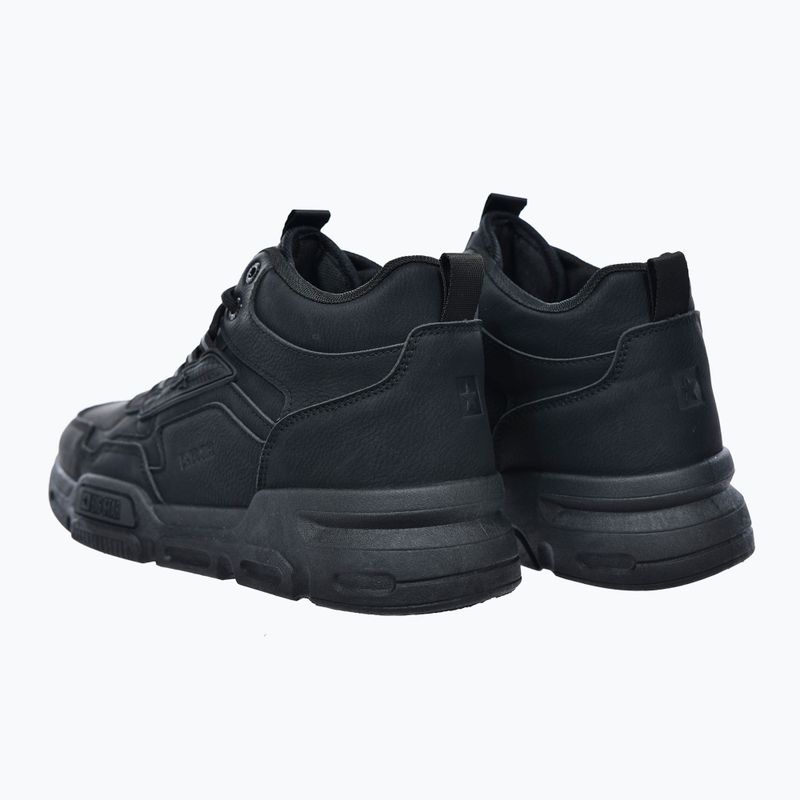 Herrenschuhe BIG STAR SS174282 black 10