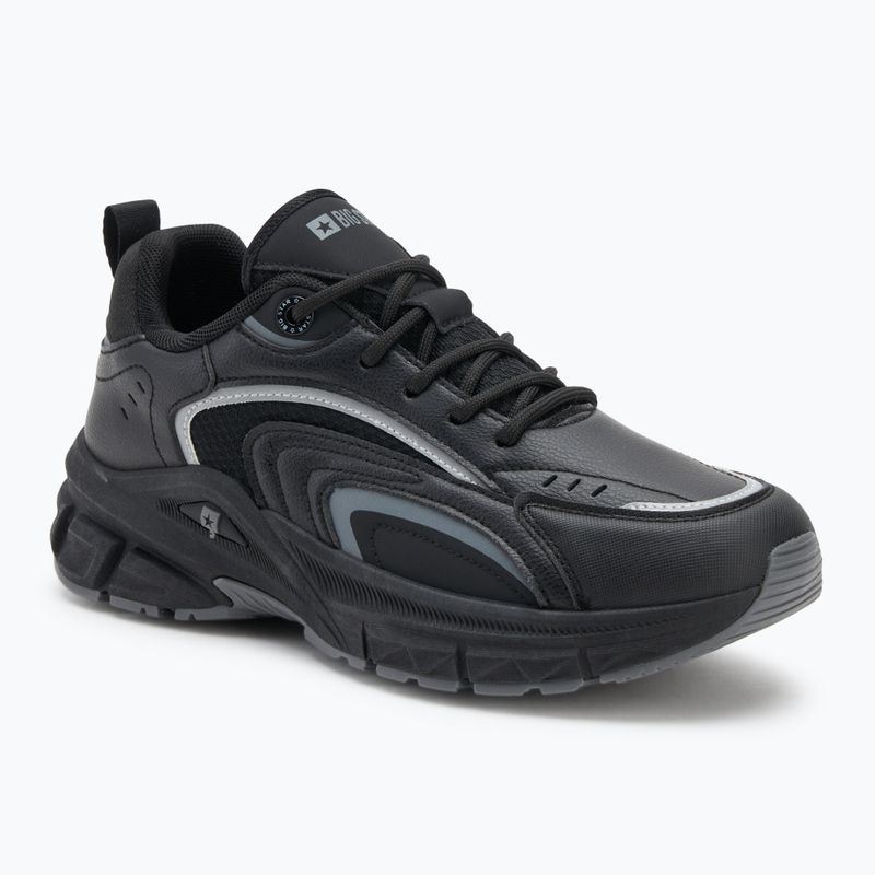 Herren Schuhe BIG STAR SS174285 black