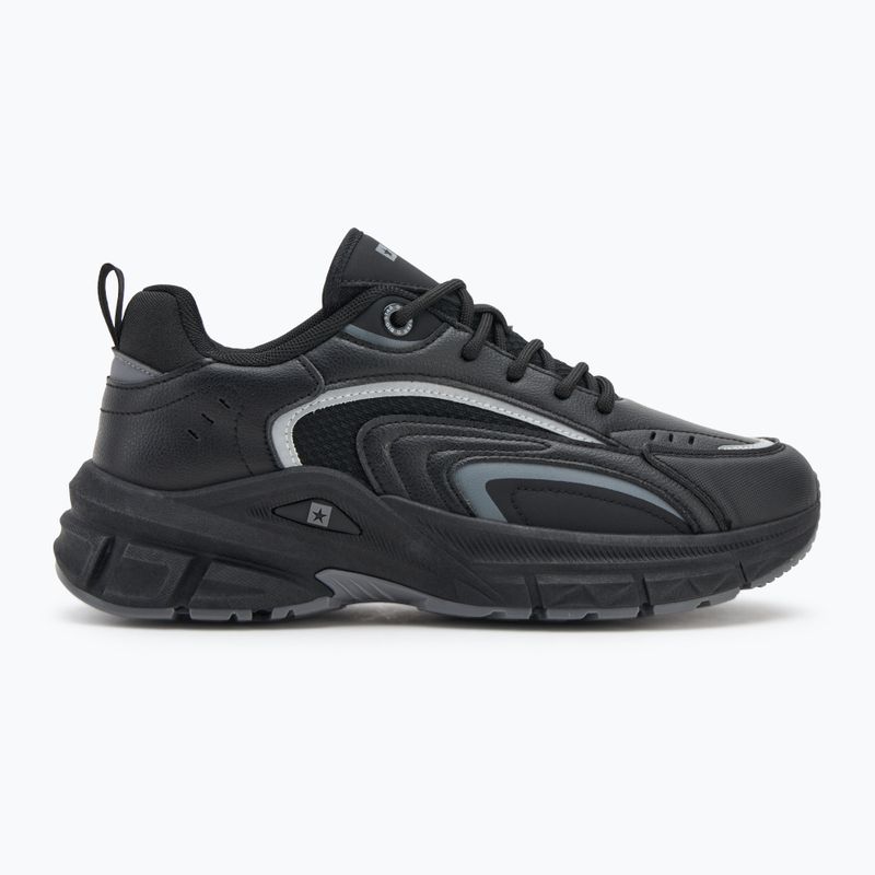 Herren Schuhe BIG STAR SS174285 black 2
