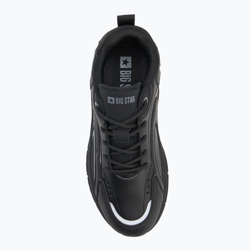 Herren Schuhe BIG STAR SS174285 black 6