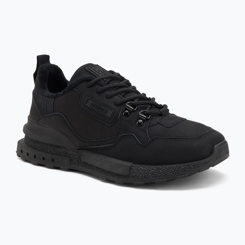 Herrenschuhe BIG STAR SS174411 black