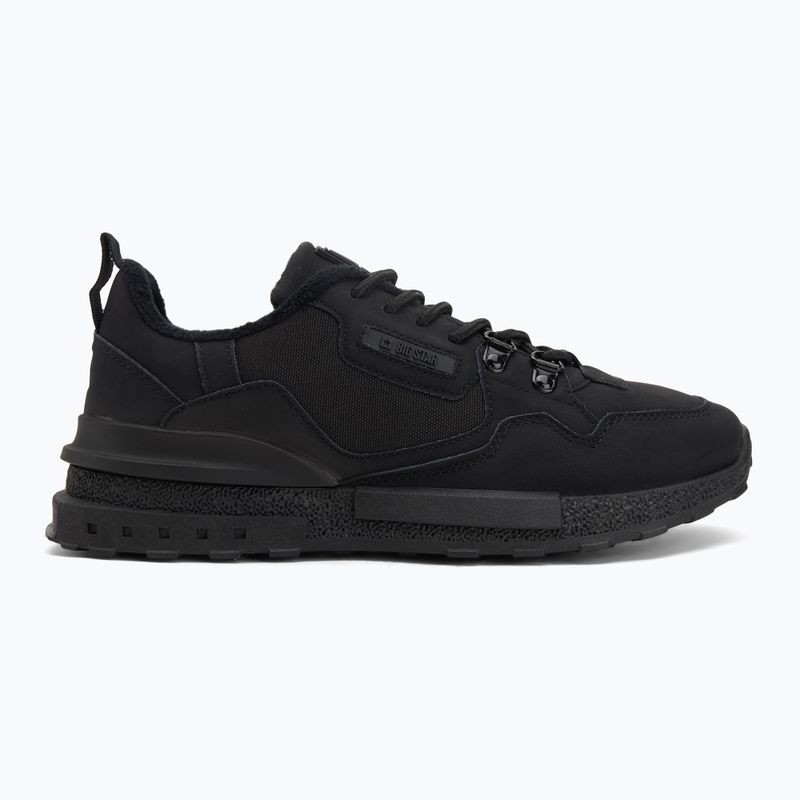 Herrenschuhe BIG STAR SS174411 black 2