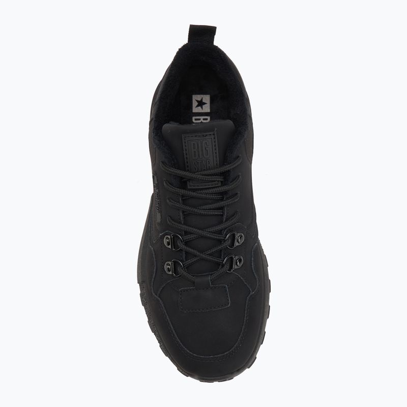 Herrenschuhe BIG STAR SS174411 black 5