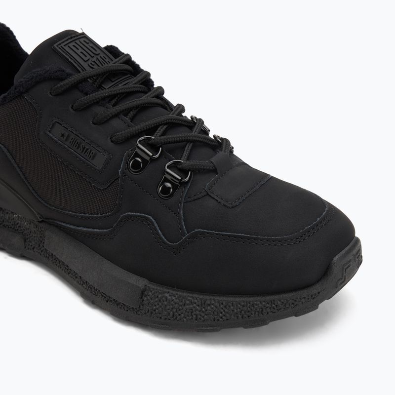 Herrenschuhe BIG STAR SS174411 black 7