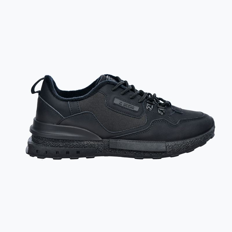 Herrenschuhe BIG STAR SS174411 black 8