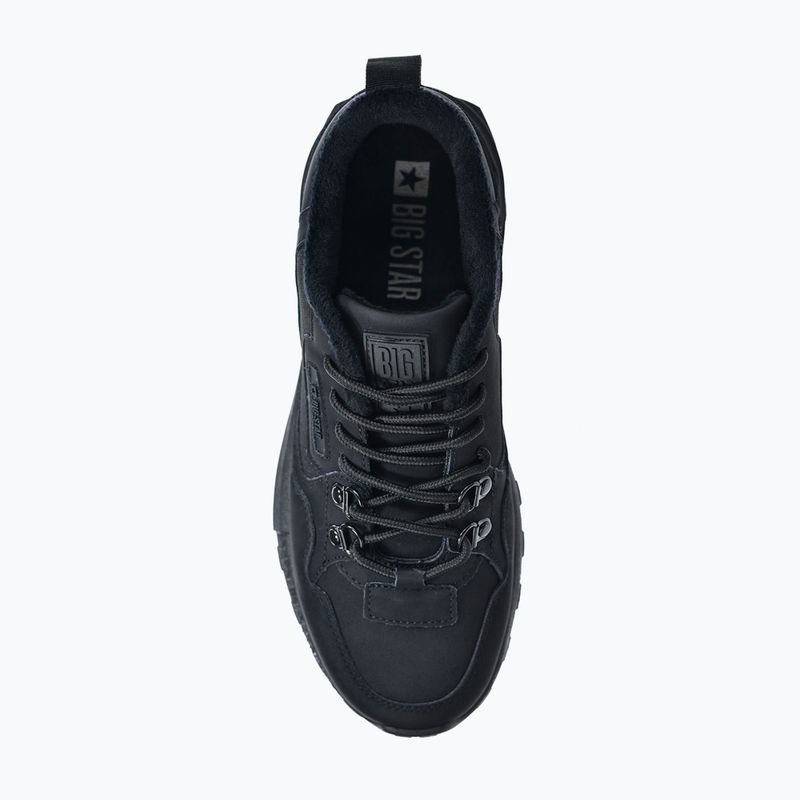 Herrenschuhe BIG STAR SS174411 black 12