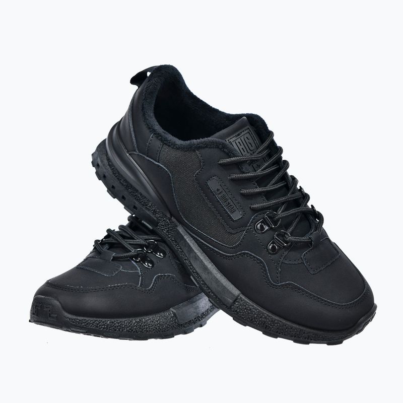 Herrenschuhe BIG STAR SS174411 black 13