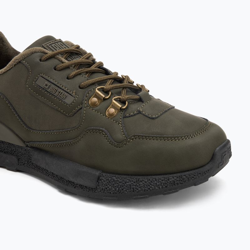 Herrenschuhe BIG STAR SS174413 khaki 7