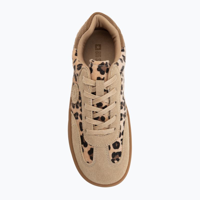 Damen-Schuhe BIG STAR SS274763 beige 5