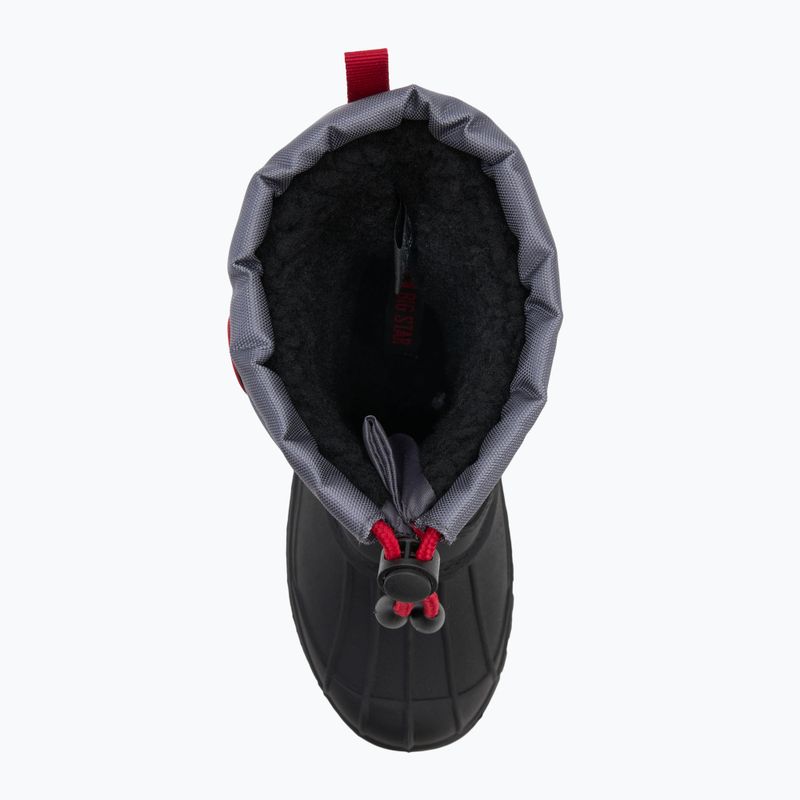 Kinder-Schneestiefel BIG STAR SS374031 grey 5