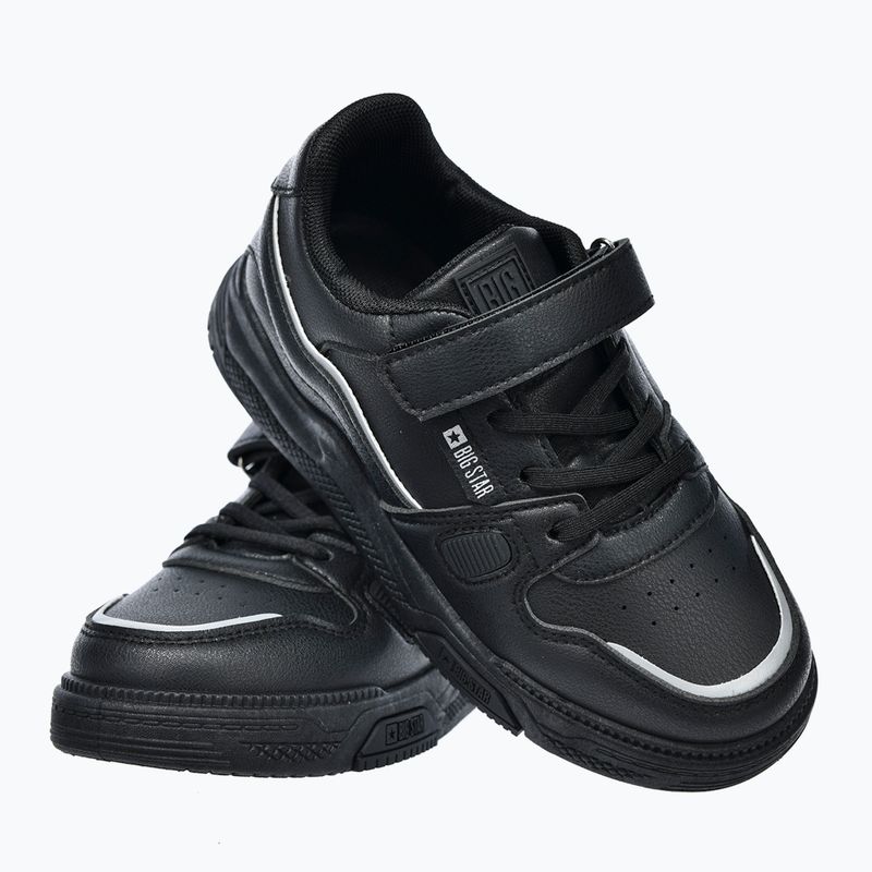 Kinderschuhe BIG STAR SS374041 black 8