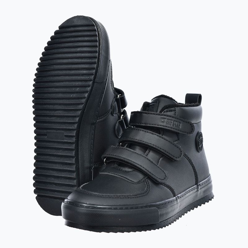 Kinderschuhe BIG STAR SS374070 black 8