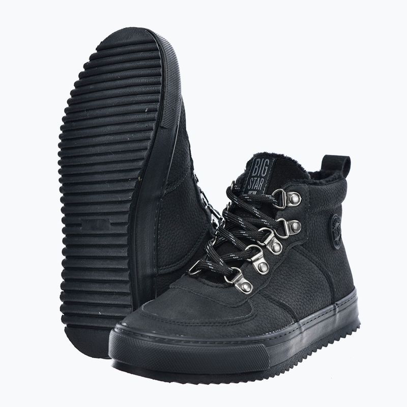 Kinderschuhe BIG STAR SS374075 black 8