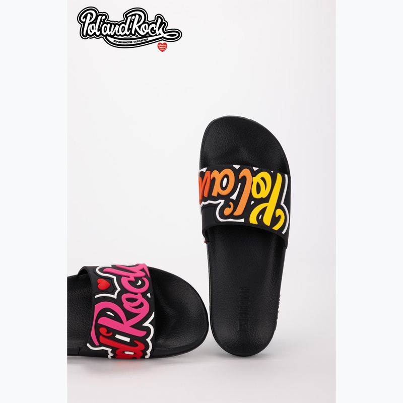 BIG STAR Herren-Flip-Flops SS174508 schwarz 4