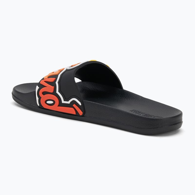 BIG STAR Herren-Flip-Flops SS174508 schwarz 3