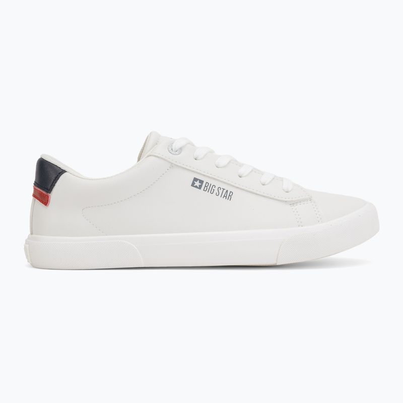 Herrenschuhe BIG STAR TT174001 white 2