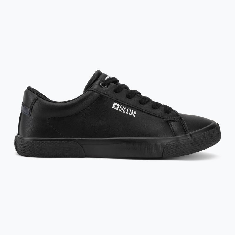 Herren Schuhe BIG STAR TT174002 black 2