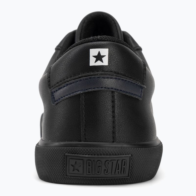 Herren Schuhe BIG STAR TT174002 black 6