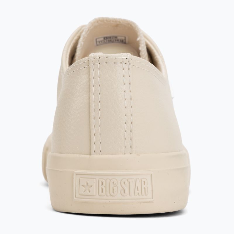 Damen-Sneaker BIG STAR TT274019 beige 6