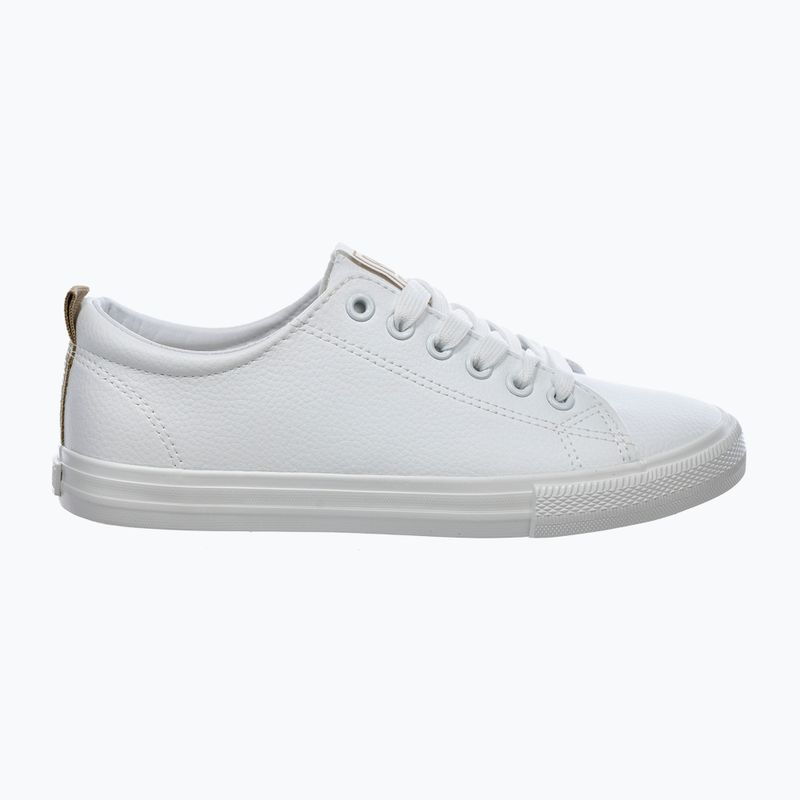 Damen-Sneaker BIG STAR TT274001 white/beige