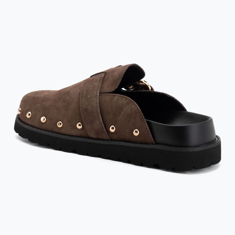 Damen-Badelatschen BIG STAR TT274952 brown 3