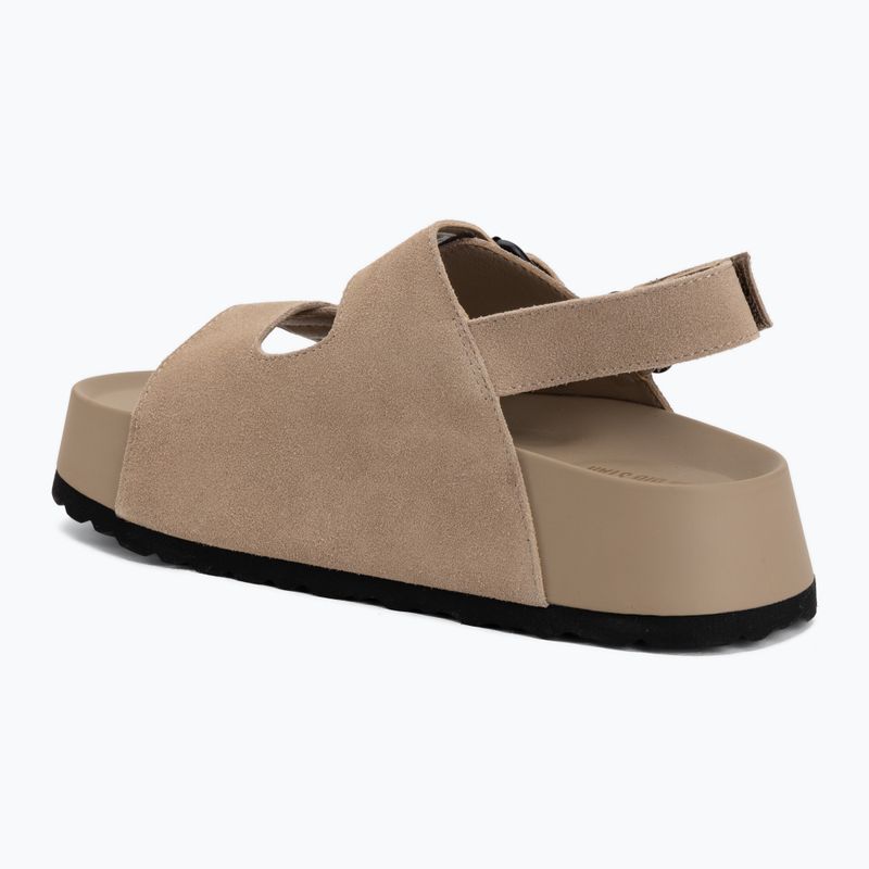 Damen Sandalen Big Star TT274235 beige 3
