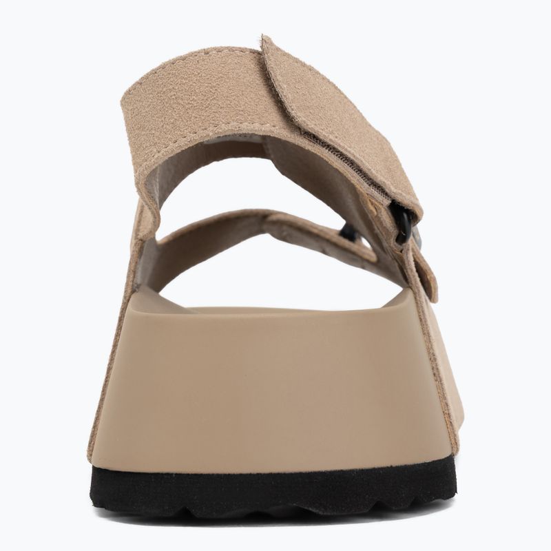 Damen Sandalen Big Star TT274235 beige 6