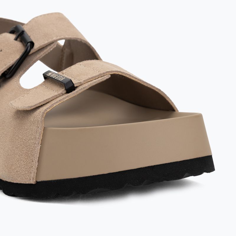 Damen Sandalen Big Star TT274235 beige 7