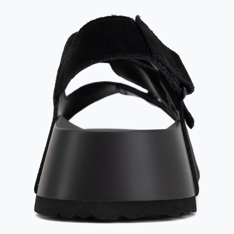 Damen Sandalen BIG STAR TT274237 black 6