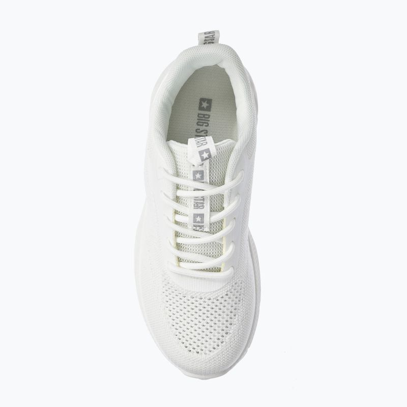 Damenschuhe BIG STAR TT274341 white 10
