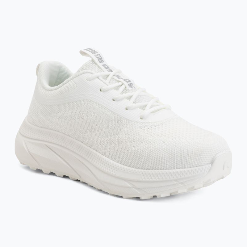Damenschuhe BIG STAR TT274341 white