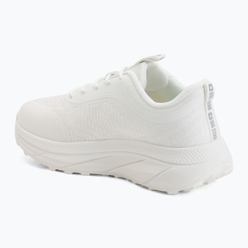 Damenschuhe BIG STAR TT274341 white 3